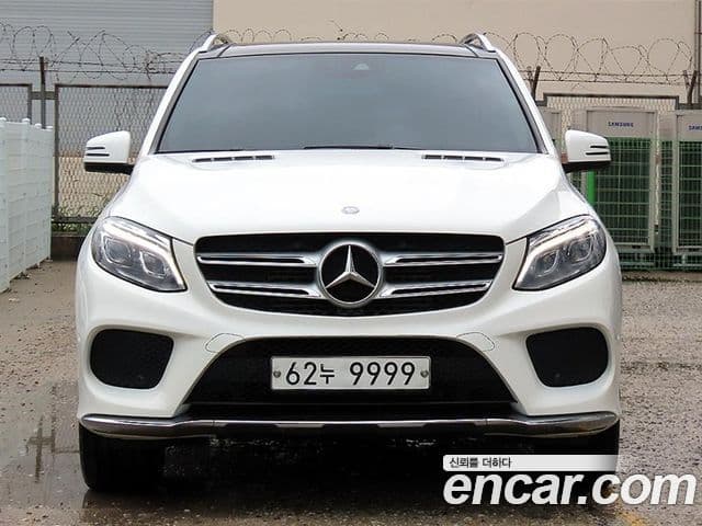 GLE- GLE350 d 4MATIC
