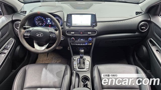 Kona 1.6 Turbo 2WD