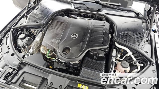 Clasa S S500L 4MATIC