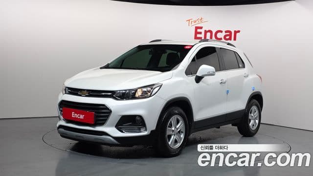 Trax 1.4 LT
