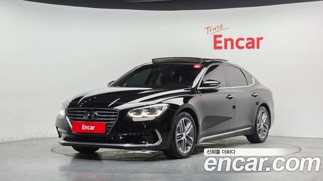 Grandeur 3.0 LPi Exclusive (Rent-a-car)
