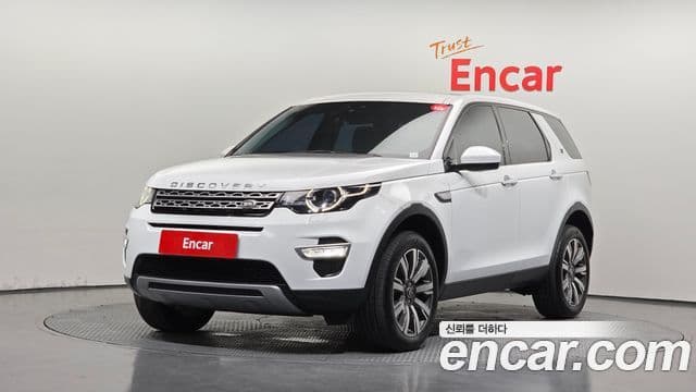 Discovery Sport 2.0 TD4 HSE Luxury