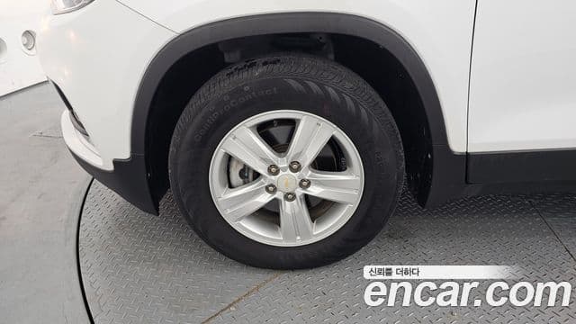 Trax 1.4 LT