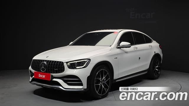 Clasa GLC AMG GLC43 4MATIC Coupé