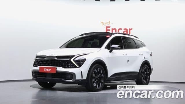 Sportage GPL 2.0 2WD