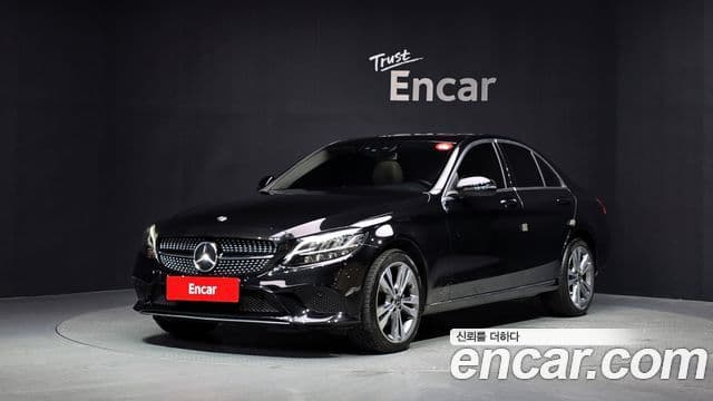 Clasa C C220 d 4MATIC