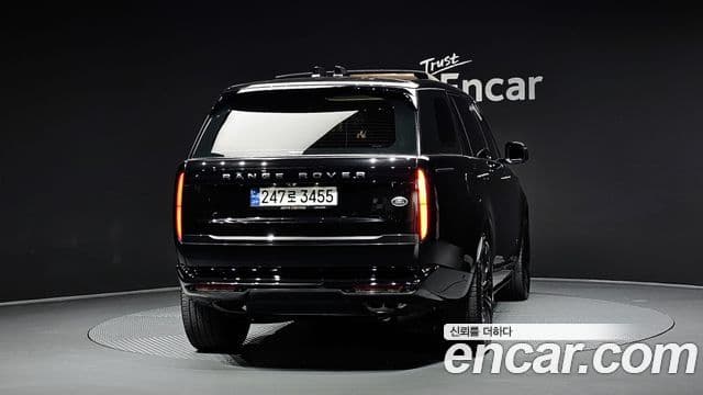 Range Rover P530 AB LWB