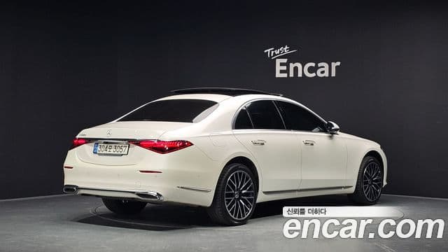 Clasa S S350 d