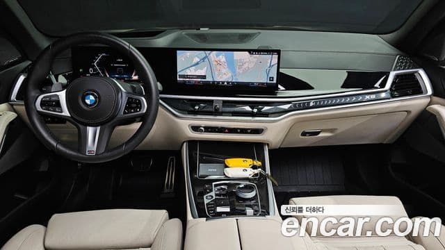 X5 xDrive 40i M Sport