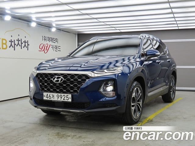 Santa Fe Benzină 2.0T 2WD