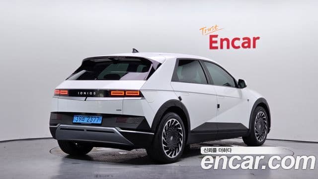 Ioniq 5 Long Range AWD