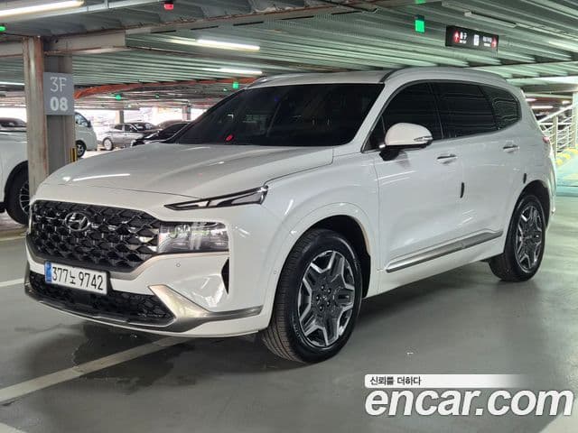 Santa Fe HEV 1.6 2WD