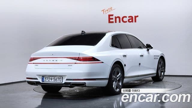 G90 Benzină 3.5 Turbo AWD