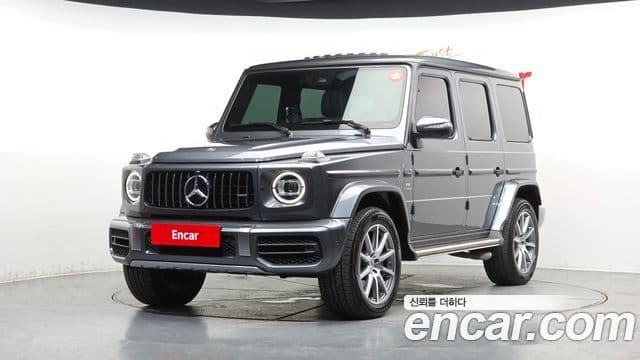 G- AMG G63