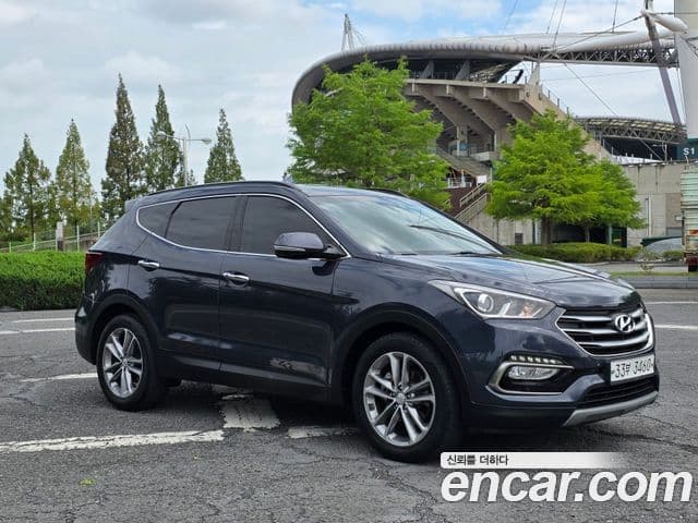 Santa Fe Motorină 2.0 2WD