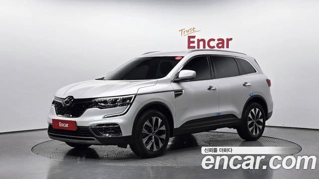 QM6 2.0 GDe LE 2WD