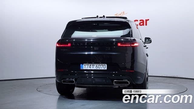 Range Rover Sport P400 AB