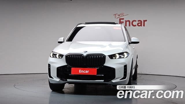 X5 xDrive 40i M Sport