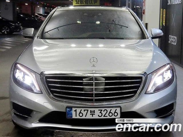 Clasa S S350 d 4MATIC