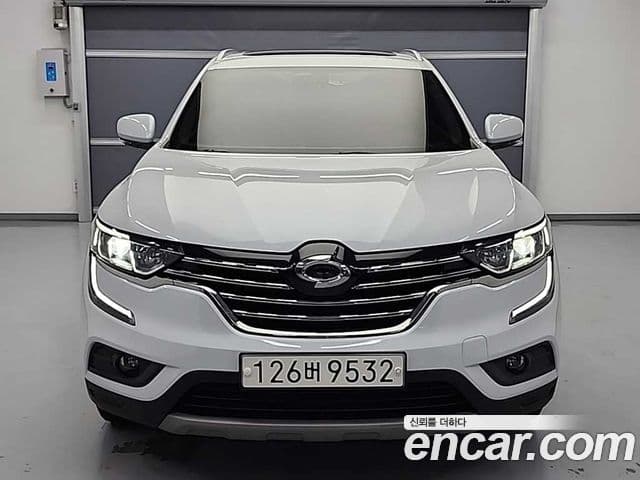 QM6 Motorină 2WD RE Plus