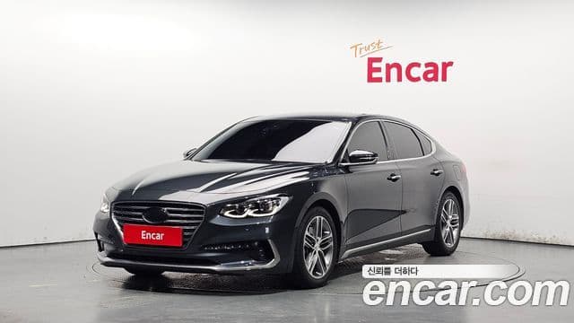 Grandeur 3.0 Exclusive