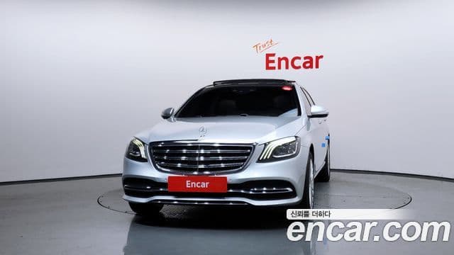 Clasa S S350L