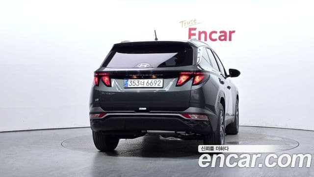 Tucson Motorină 2.0 2WD