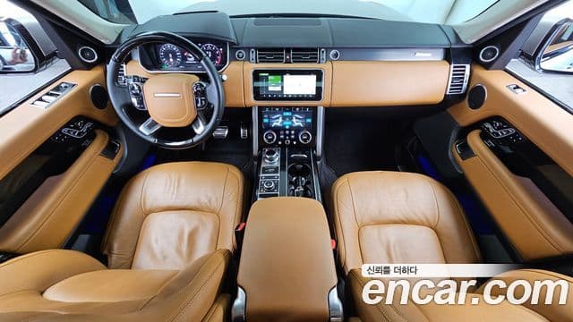 Range Rover 5.0 SC 50