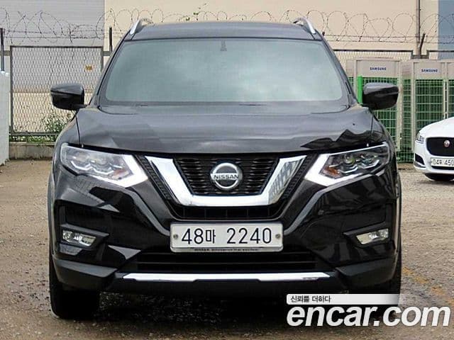 X-Trail 2.5 4WD