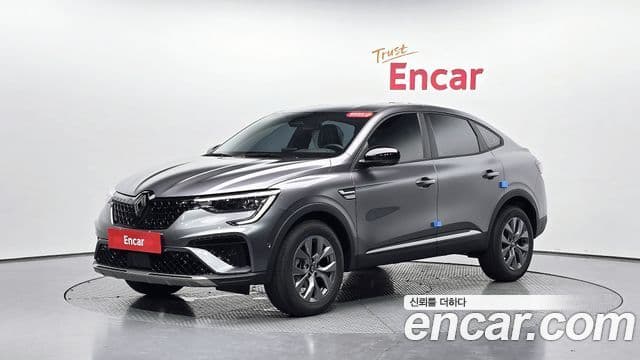 Arkana 1.6 GTe Iconic