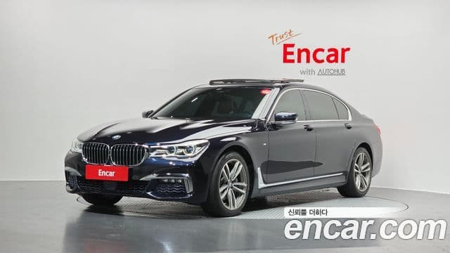Seria 7 740Li xDrive M Sport