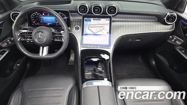 Clasa GLC GLC300 4MATIC Coupé