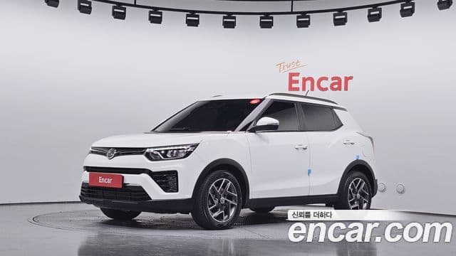 Very New Tivoli Benzină 1.5 2WD