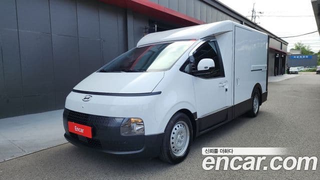 Staria Cargo