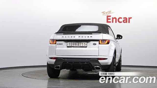 2.0 TD4 SE Dynamic Convertible