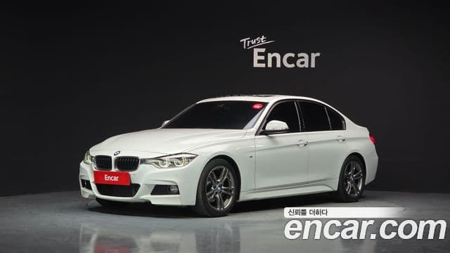 Seria 3 320i M Sport