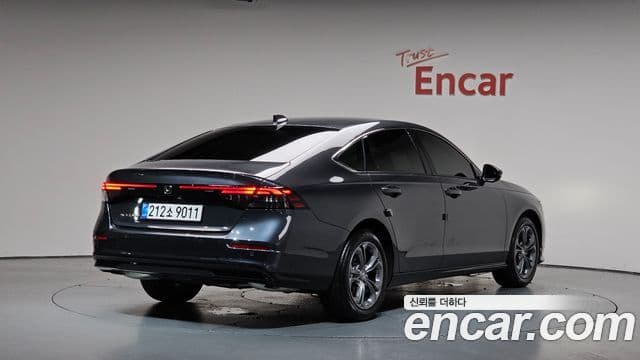 Accord 1.5 Turbo