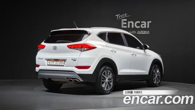 Tucson Motorină 2.0 4WD