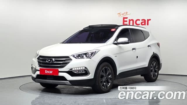 Santa Fe Motorină 2.0 2WD