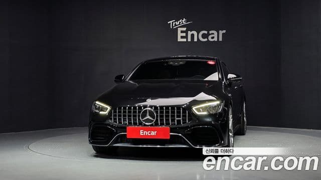 AMG GT 4-door 63 S 4MATIC+