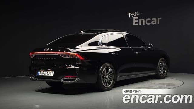Grandeur 3.0 LPi