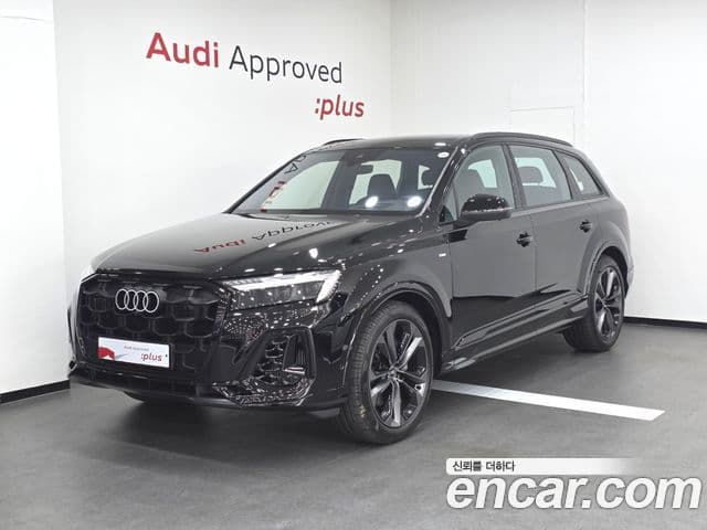 Q7 (4M) 55 TFSI Quattro Premium