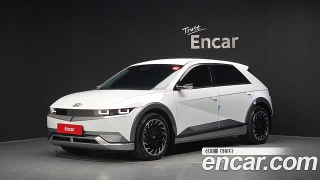 Ioniq 5 Long Range AWD