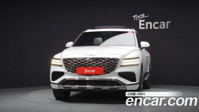 GV80 2.5T Benzină AWD