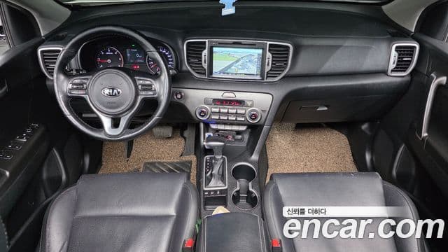 Sportage Motorină 2.0 2WD Noblesse