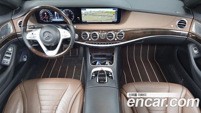 Clasa S S560L 4MATIC