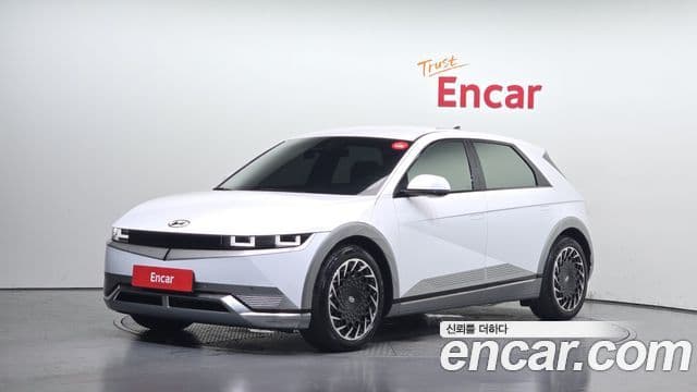 Ioniq 5 Long Range