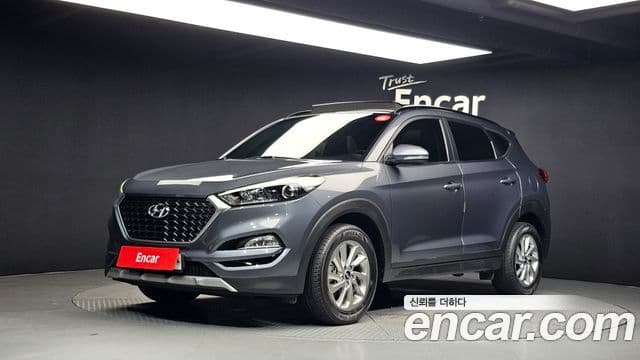 Tucson Motorină 1.7 2WD