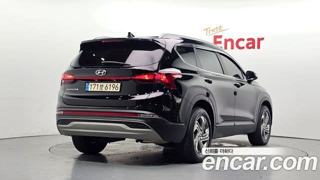 Santa Fe Benzină 2.5T 2WD