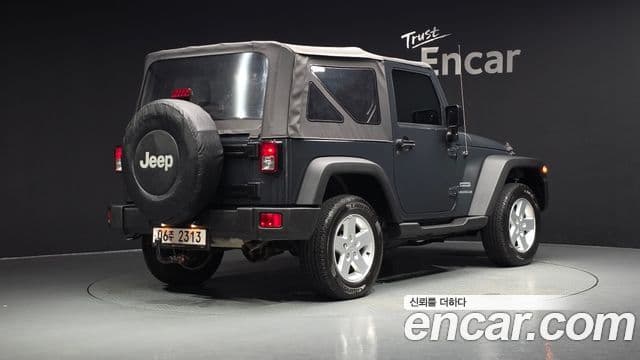 (JK) 3.6 Sport 2-door